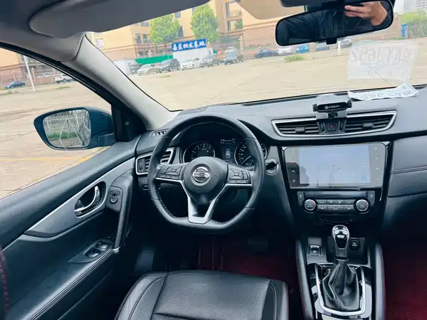 Nissan Qashqai 2022
