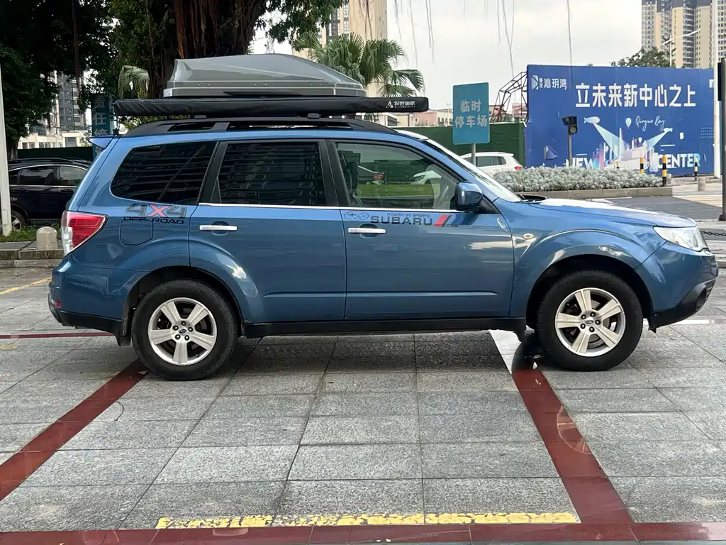Subaru Forester 2010