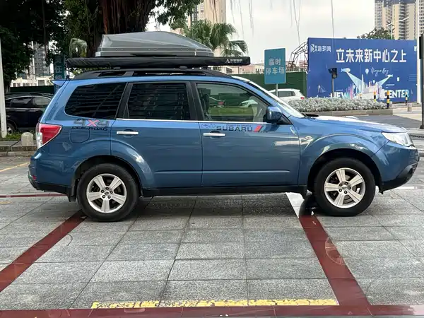 Subaru Forester 2010