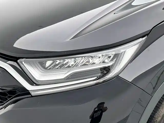 Honda CR-V 2022 — фото 27