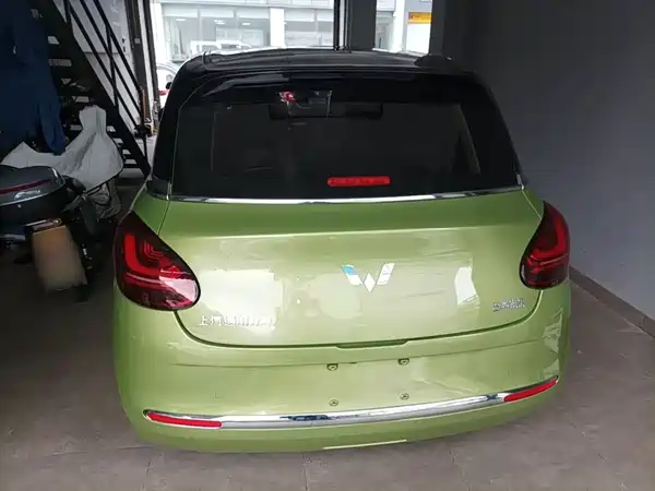 Wuling Bingo 2023