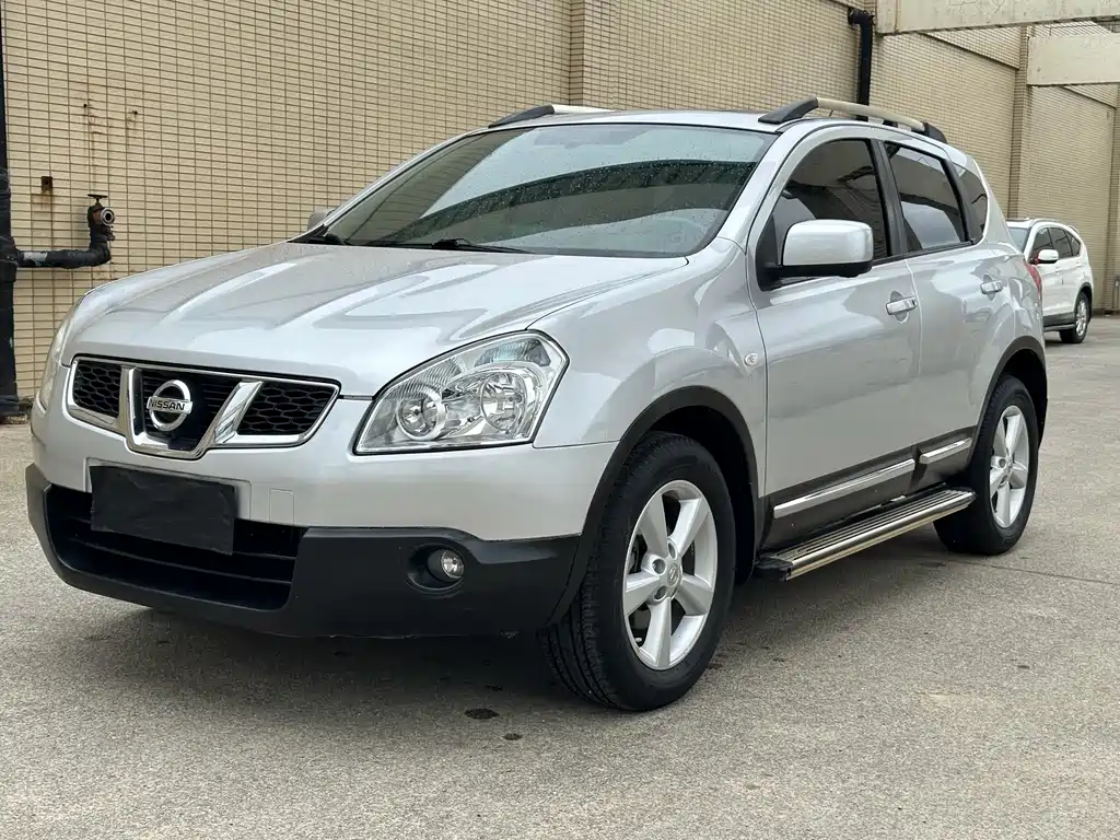 Nissan Qashqai 2014