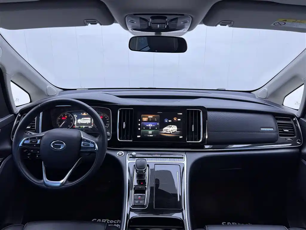 GAC Trumpchi M8 2022 — фото 14