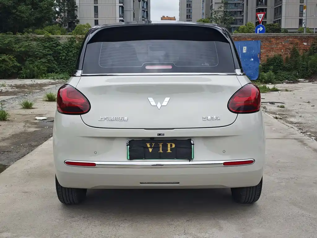 Wuling Bingo 2024 — фото 14