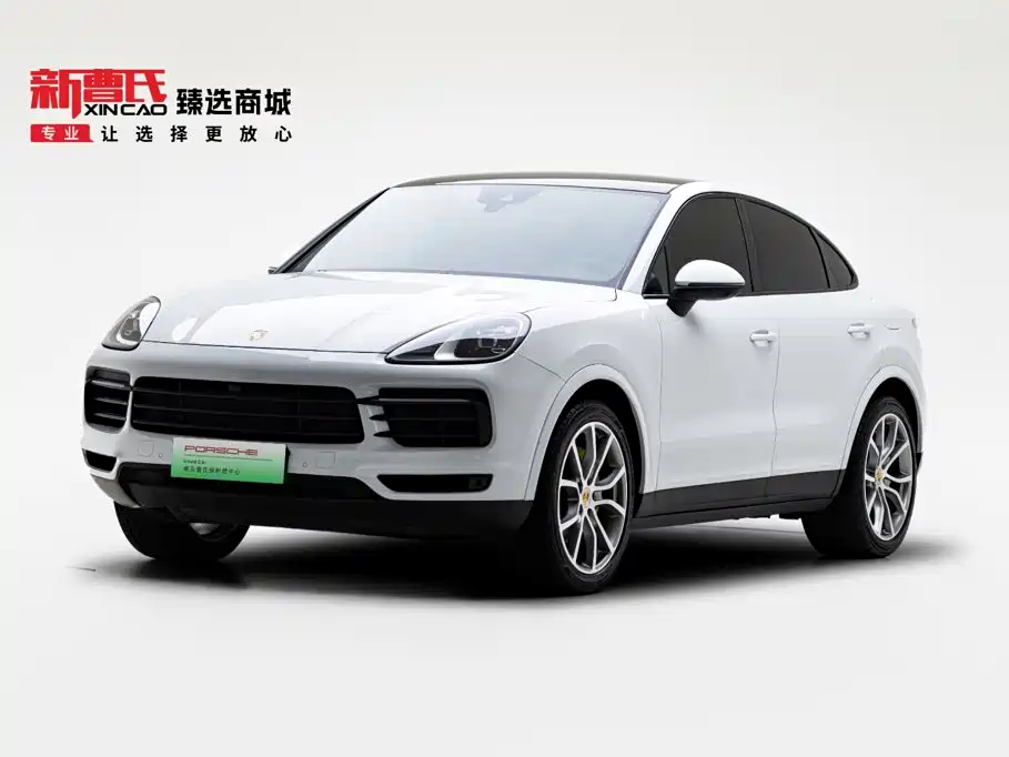 Porsche Cayenne New Energy 2020 — фото 1