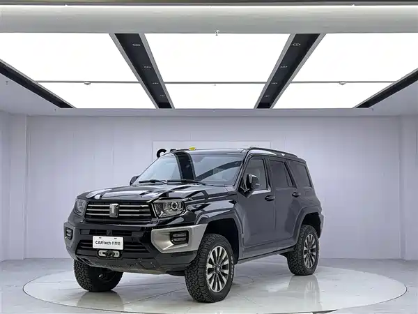 Tank 700 New Energy 2024