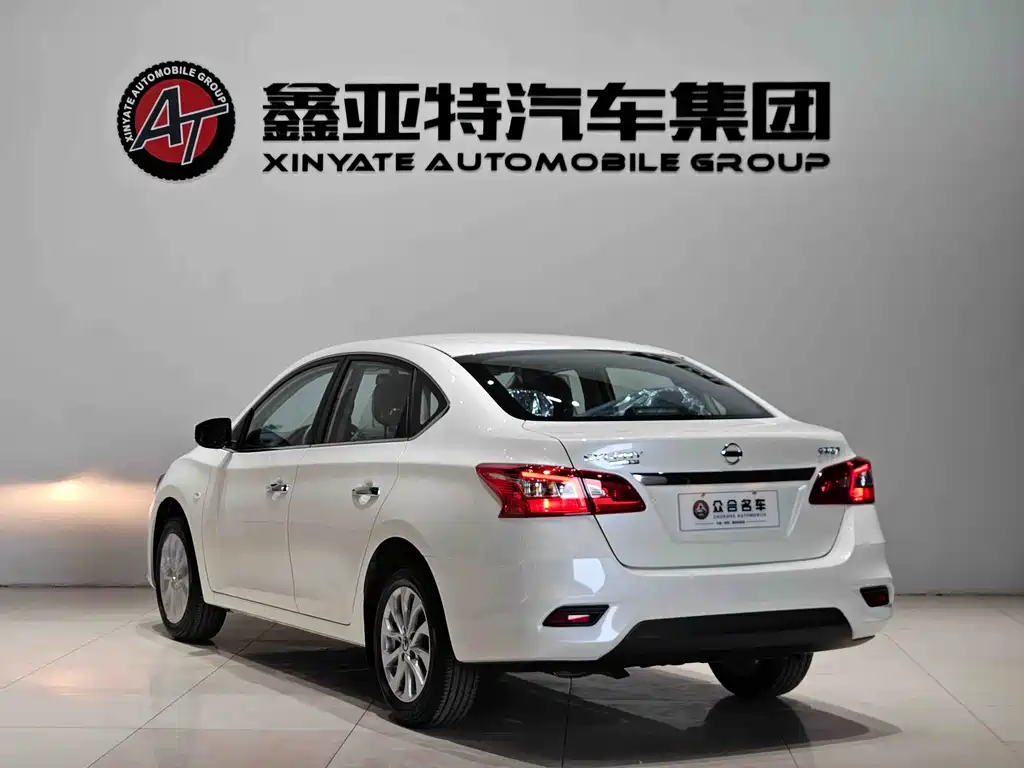 Nissan Sylphy — фото 16