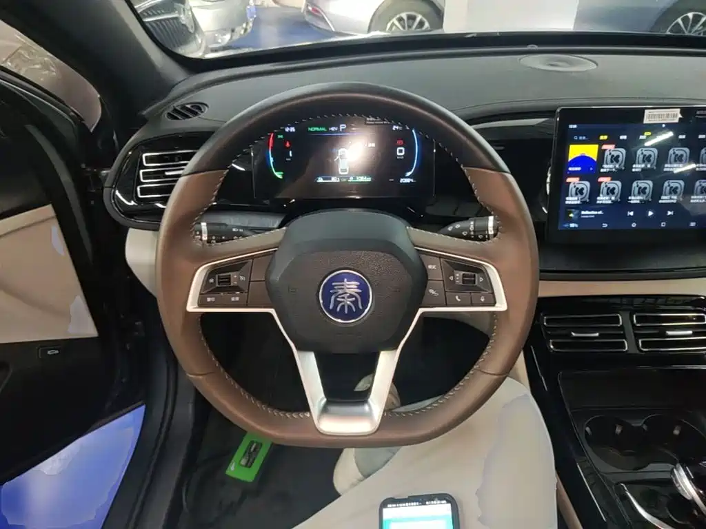 BYD Qin PLUS 2025 — фото 11