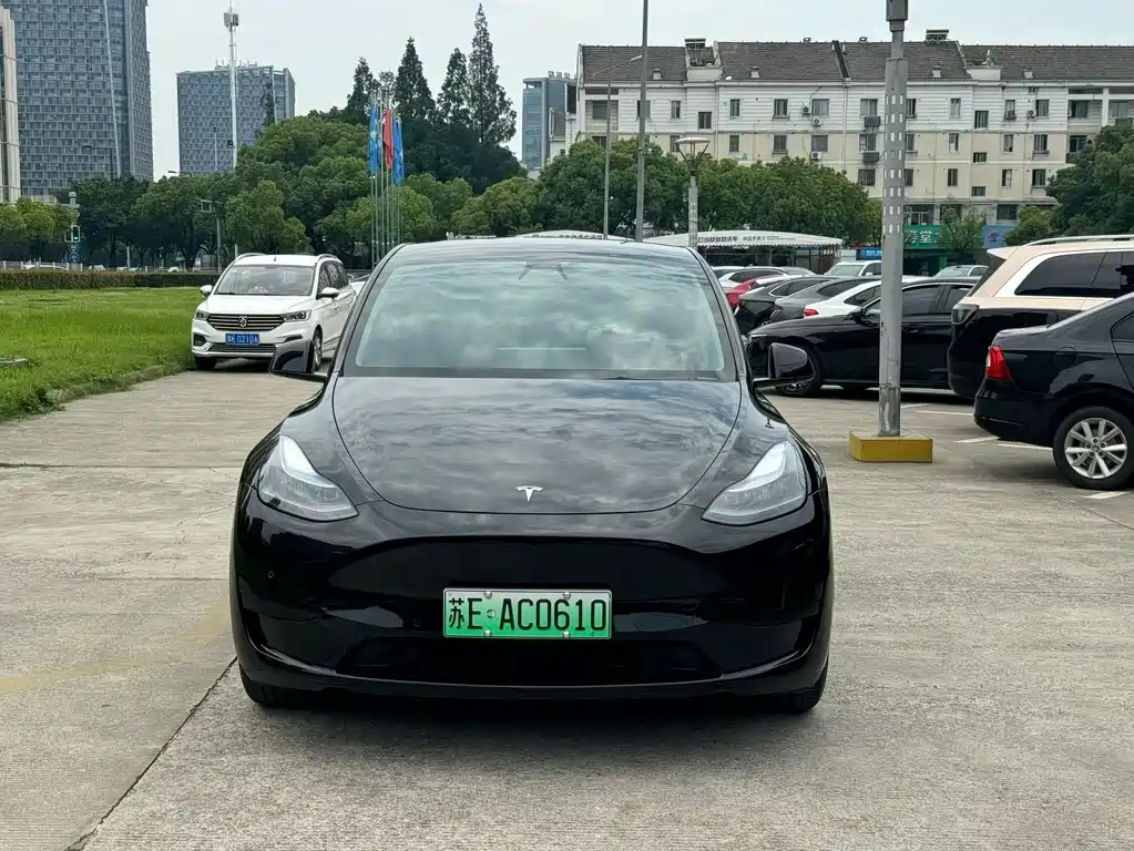 Tesla Model Y 2023 — фото 1