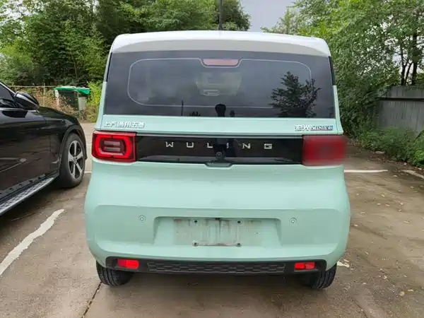 Wuling Hongguang MINIEV 2021