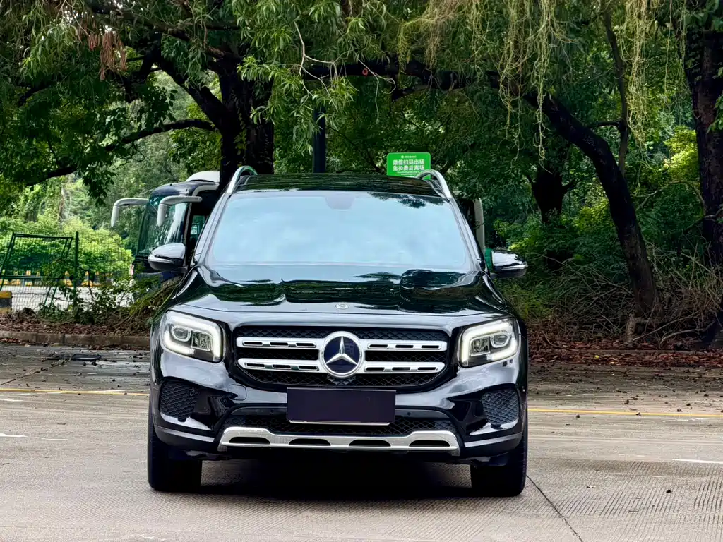 Mercedes-Benz GLB 2020 — фото 2