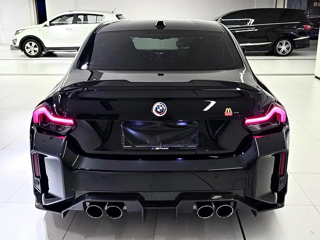 BMW M2 2024