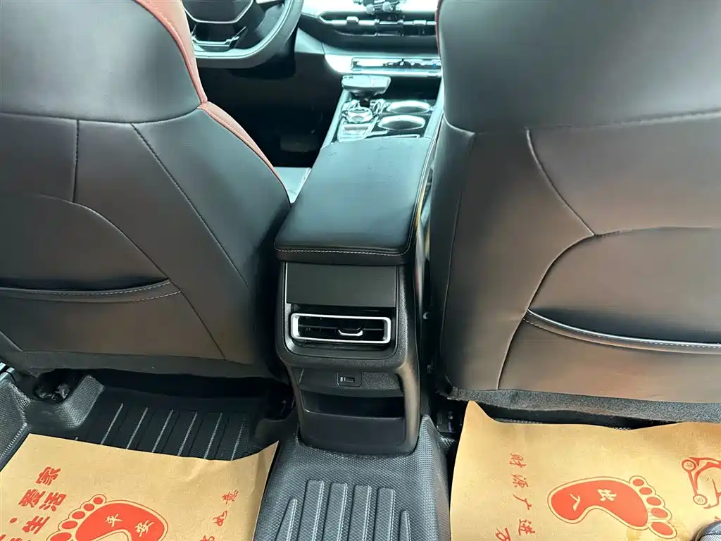 Changan Eado 2023 — фото 11