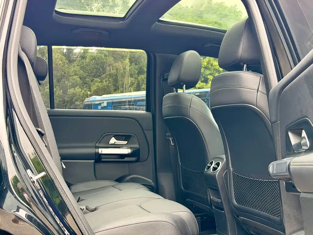 Mercedes-Benz GLB 2020 — фото 19