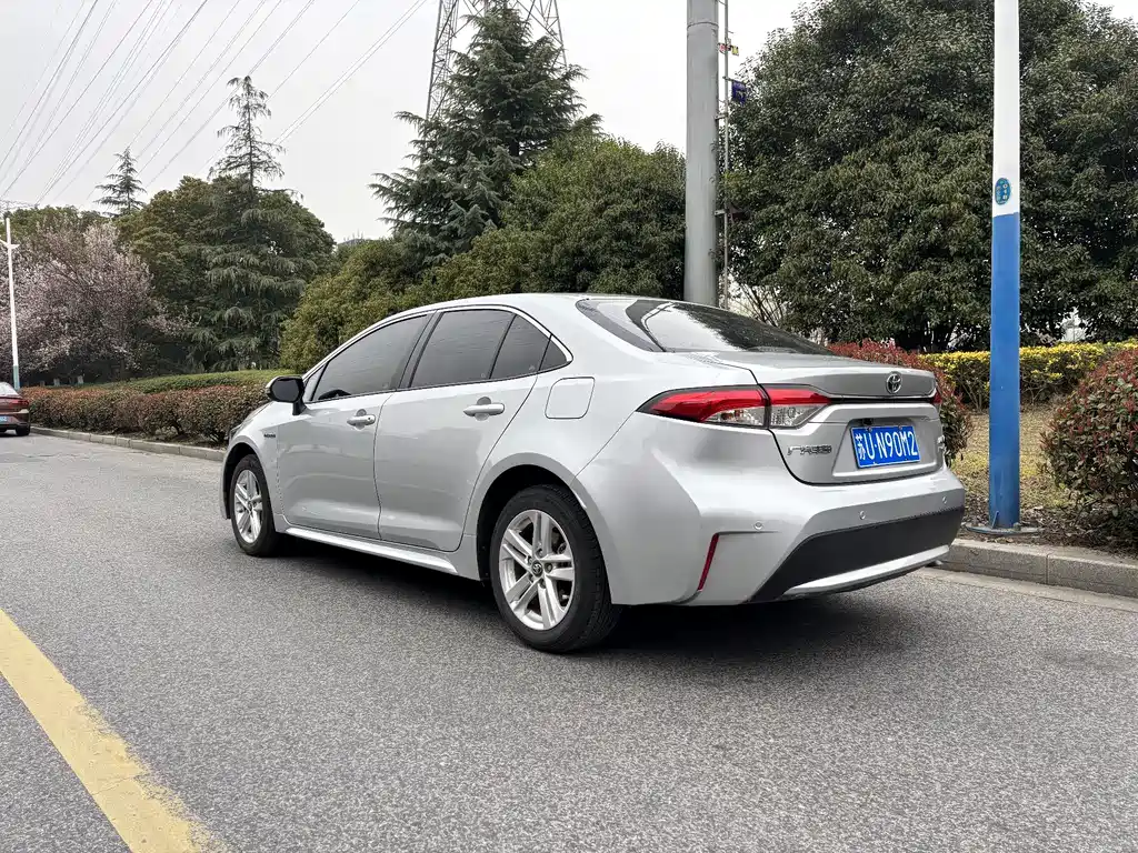 Toyota Levin 2021