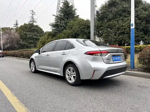 Toyota Levin 2021