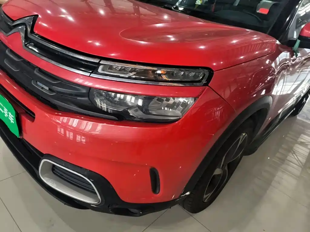 Citroën C5 Aircross 2018 — фото 24
