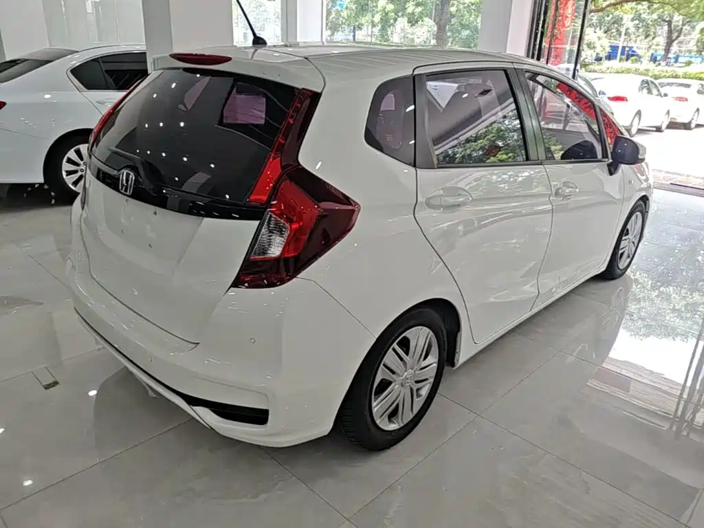 Honda Fit 2019