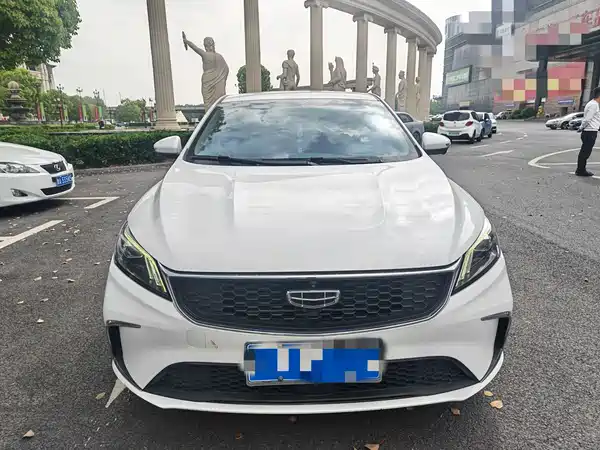 Geely Binrui 2021