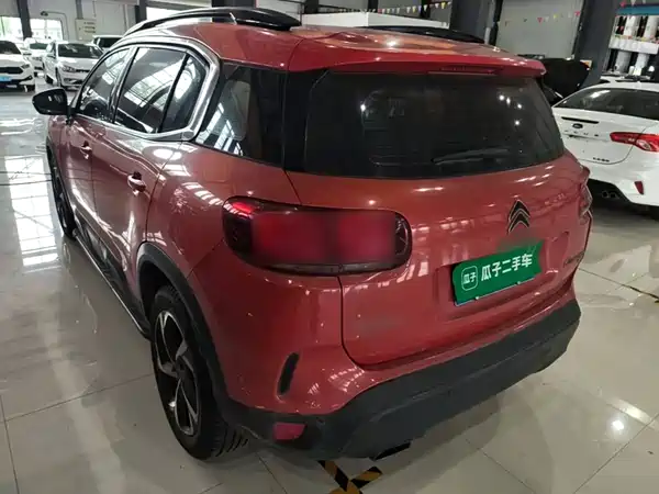 Citroën C5 Aircross 2018