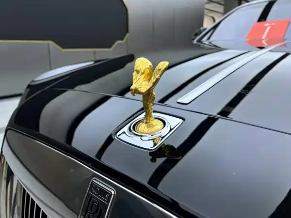 Rolls-Royce Ghost 2013