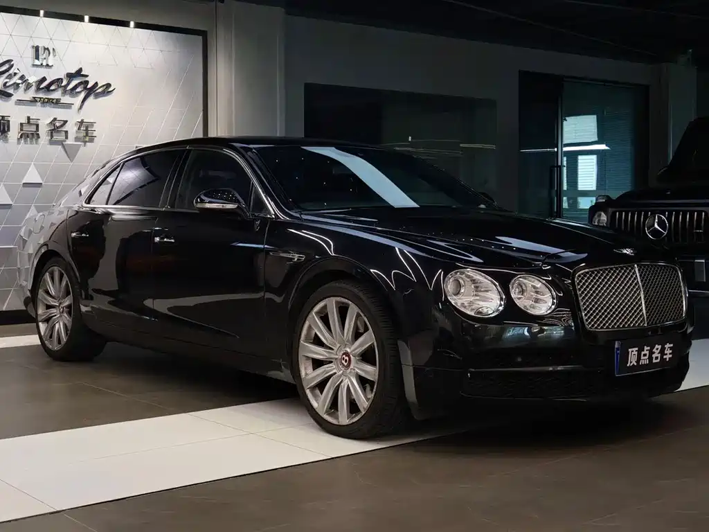 Bentley Flying Spur 2017 — фото 3
