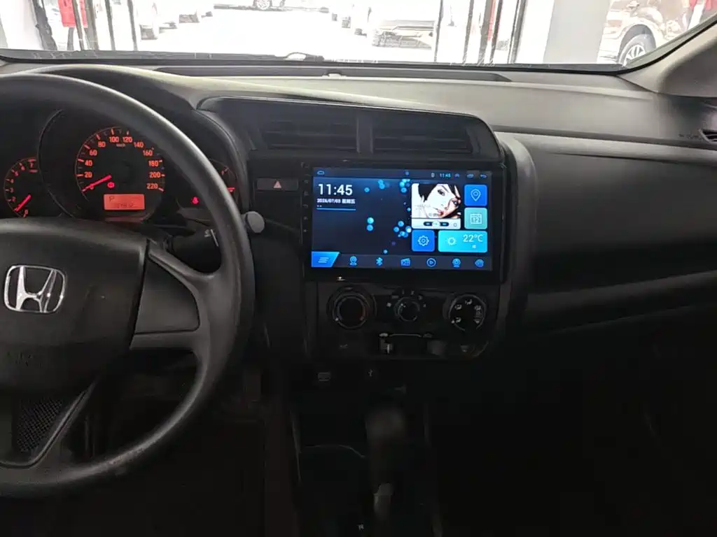 Honda Fit 2019 — фото 13