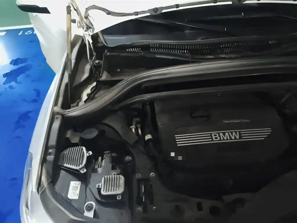 BMW X2 2022 — фото 23