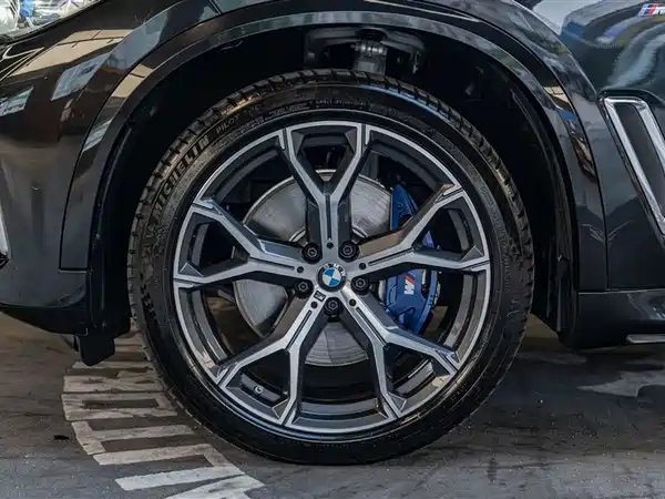 BMW X5 2022