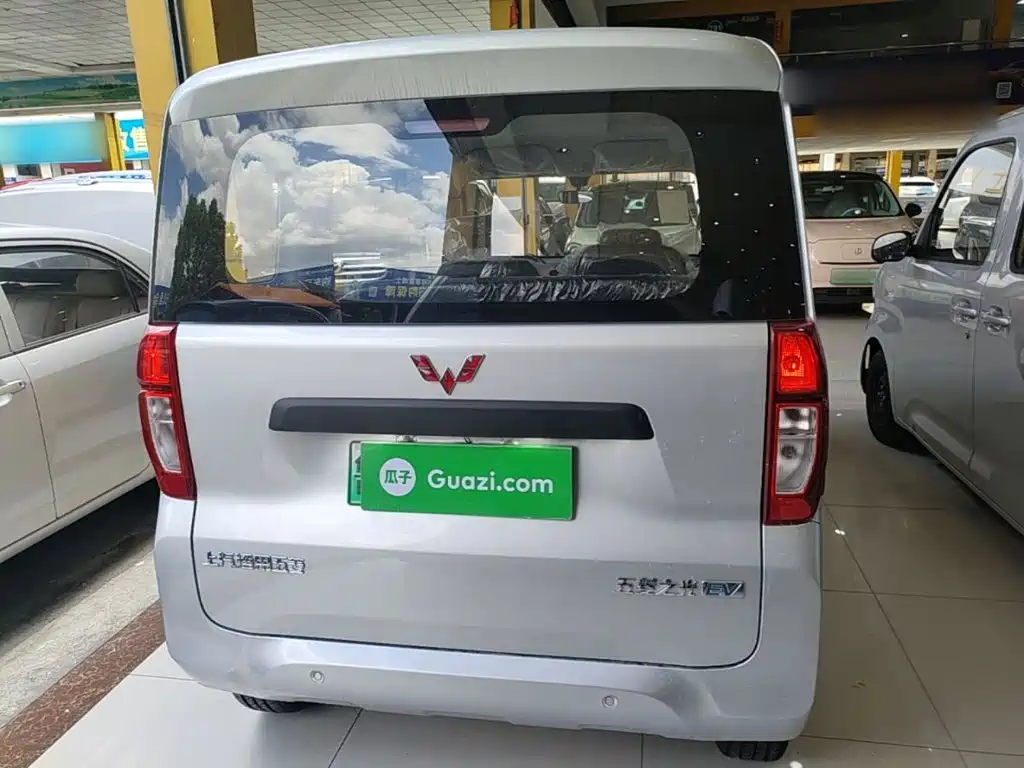 Wuling Zhiguang EV 2026