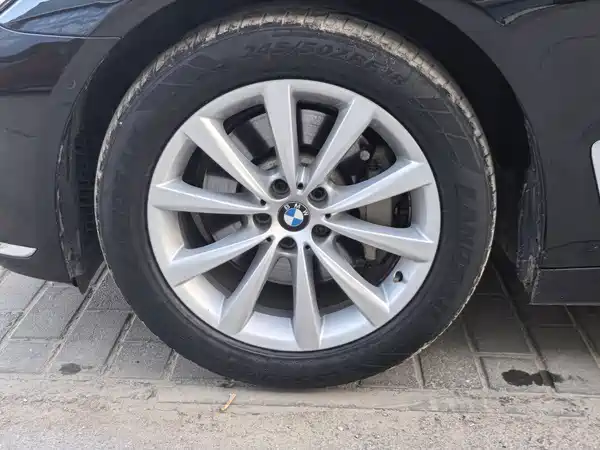 BMW 7 Series 2017