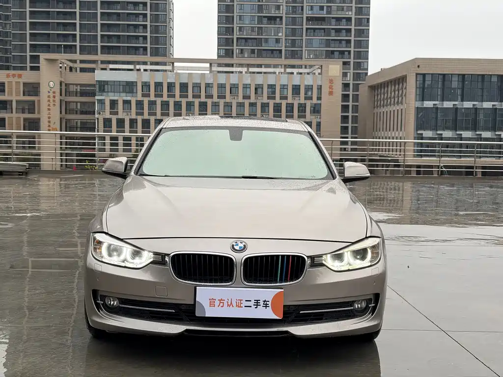 BMW 3 Series 2015 — фото 2