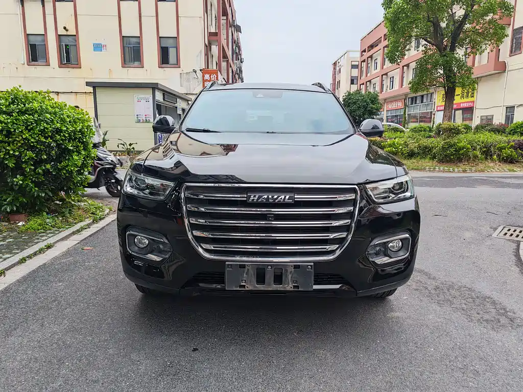 Haval H6 2020 — фото 2