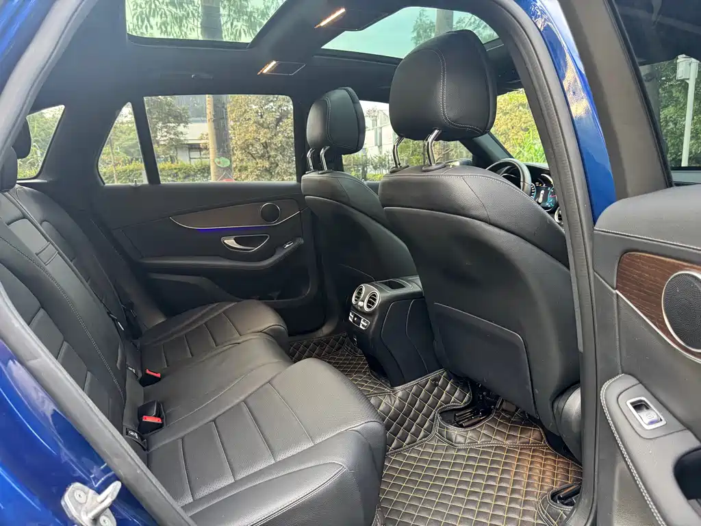 Mercedes-Benz GLC 2022 — фото 15