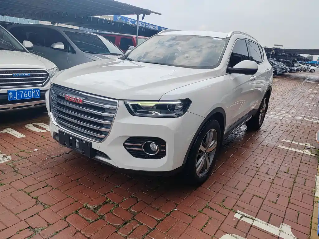 Haval H6 2018 — фото 1