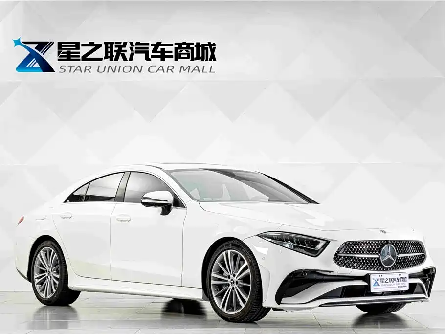 Mercedes-Benz CLS 2022