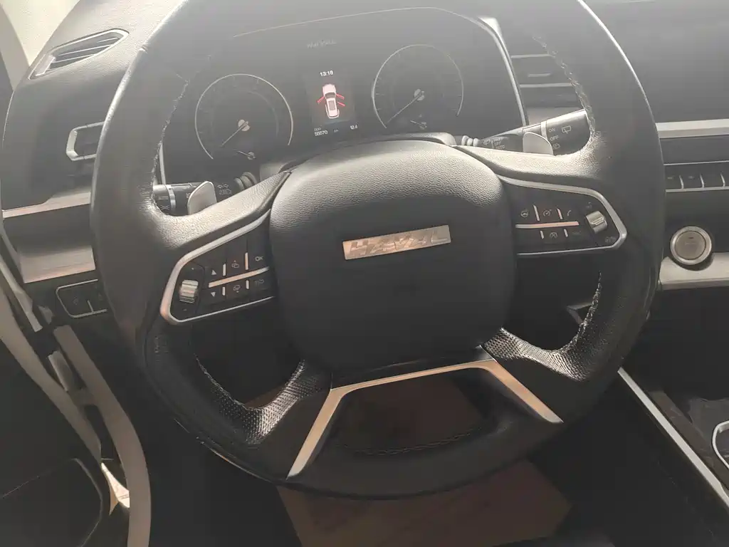 Haval H6 2018 — фото 14