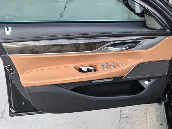 BMW 7 Series 2017