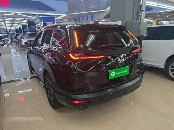 Honda Breeze 2022