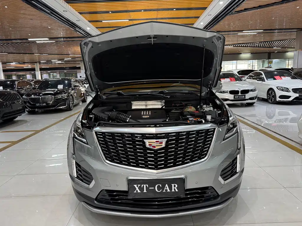Cadillac XT5 2023 — фото 38