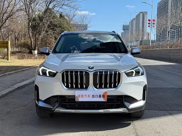 BMW X1 2023