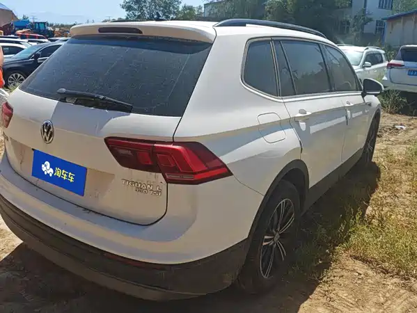 Volkswagen Tiguan L 2020