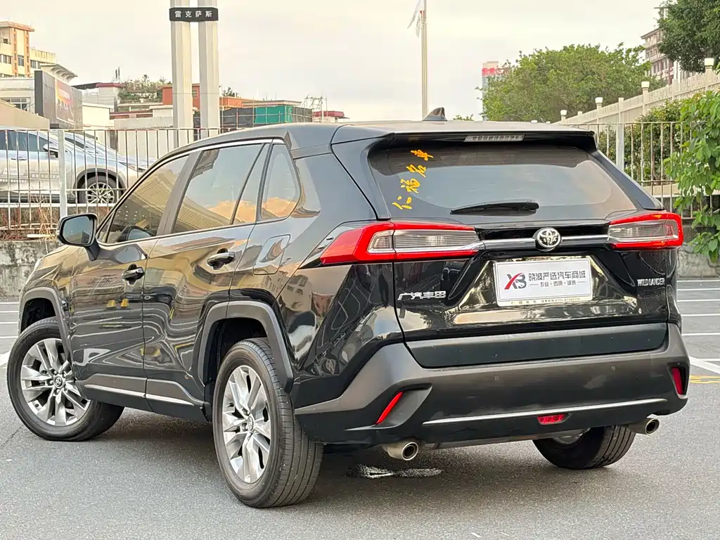 Toyota Wildlander 2024