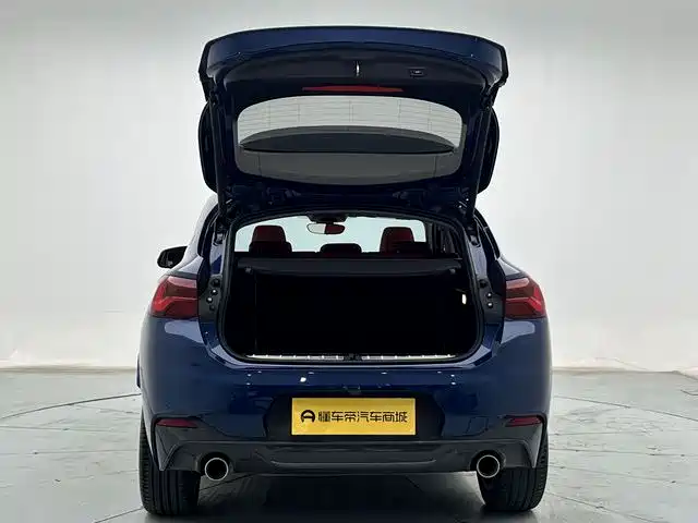 BMW X2 2022 — фото 9