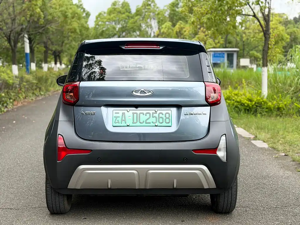 Chery QQ Little Ant 2022