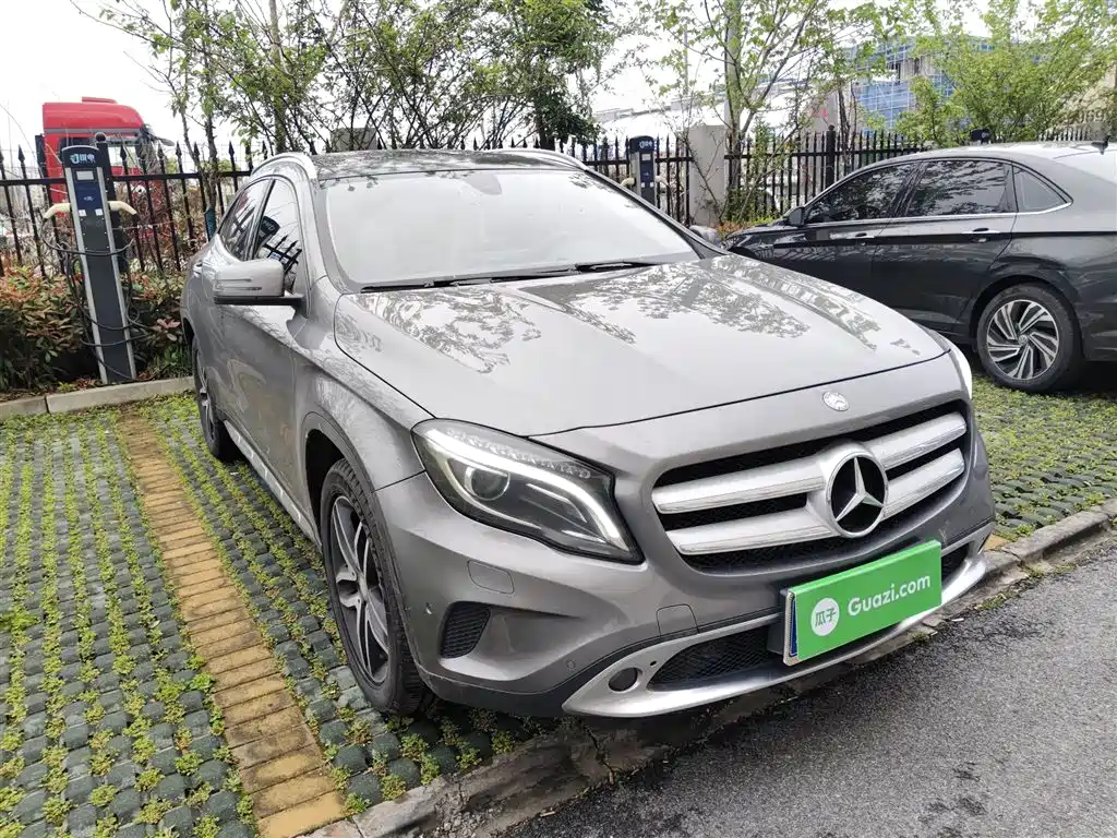 Mercedes-Benz GLA 2016 — фото 22