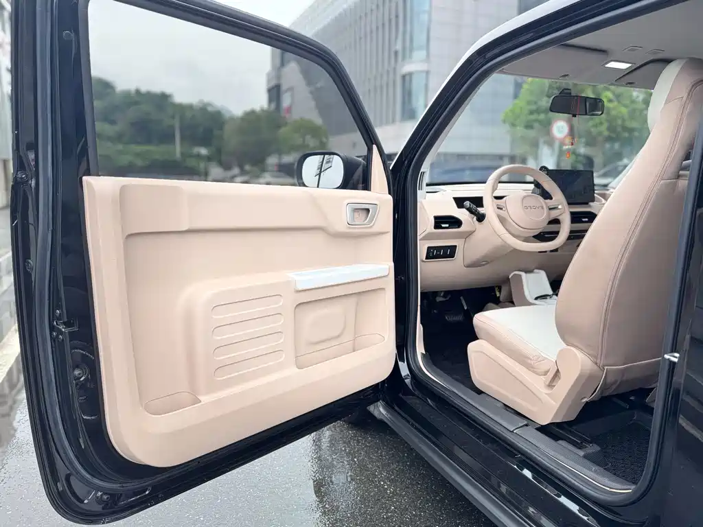 Geely Galaxy Panda 2024 — фото 10