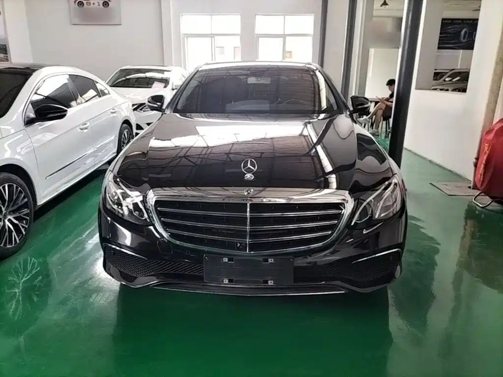 Mercedes-Benz E-Class 2020 — фото 3