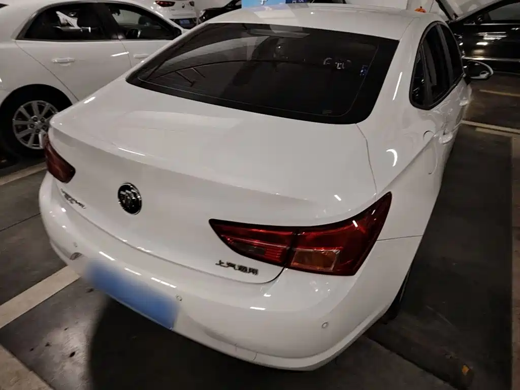 Buick Verano 2016