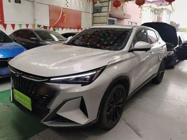 Changan Auchan X5 PLUS 2023